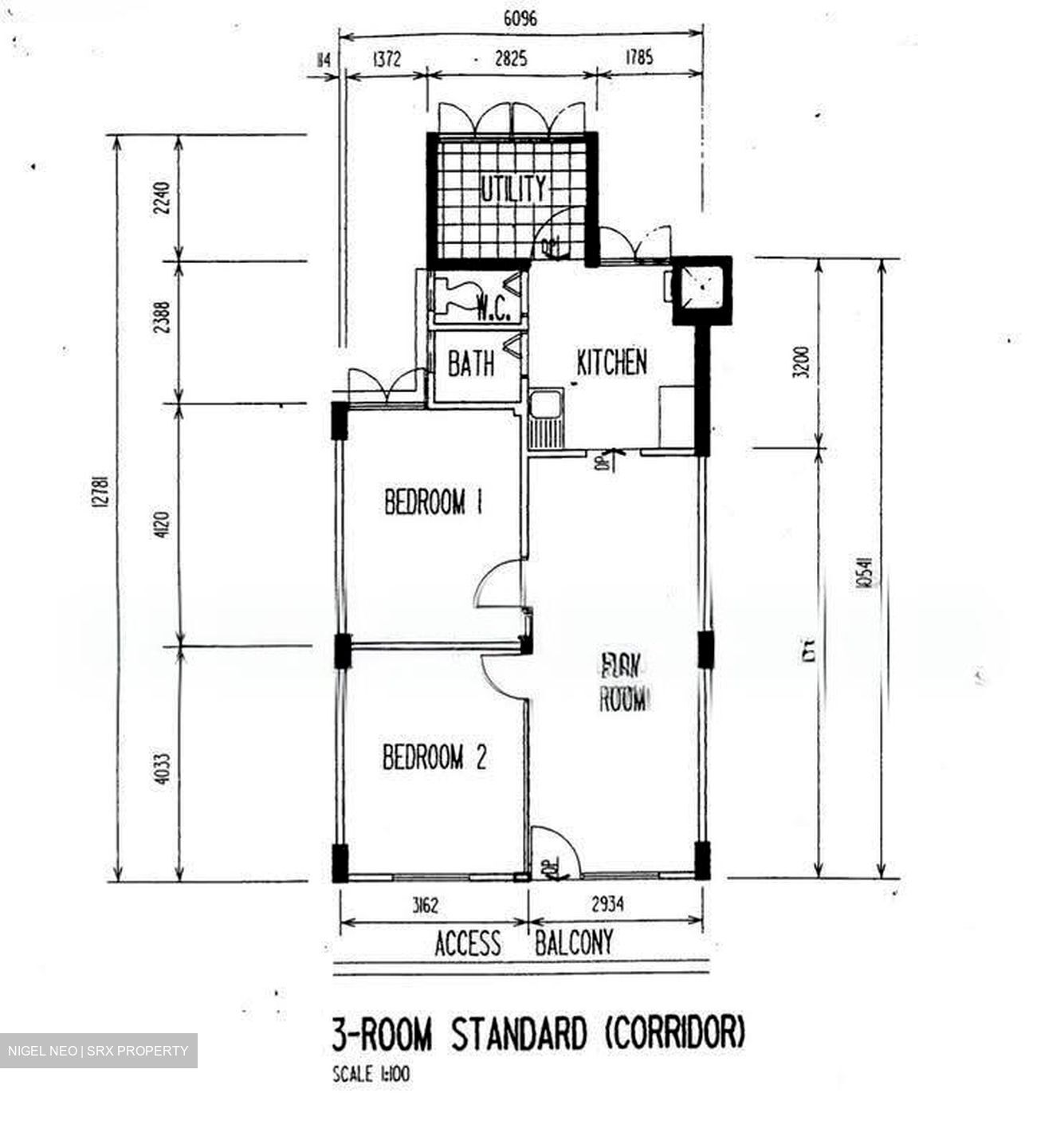 Blk 36 Ansar Garden (Bedok), HDB 3 Rooms #609630241